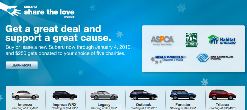 Illustration for article titled Five Best And Worst Black Friday New Car Deals